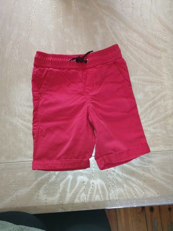 Short 5 ans