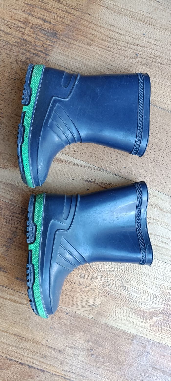 Bottes G&G pointure 23