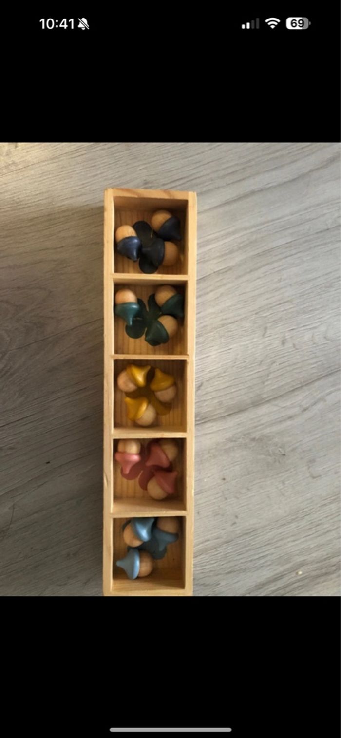 Jeu de tri - photo numéro 2