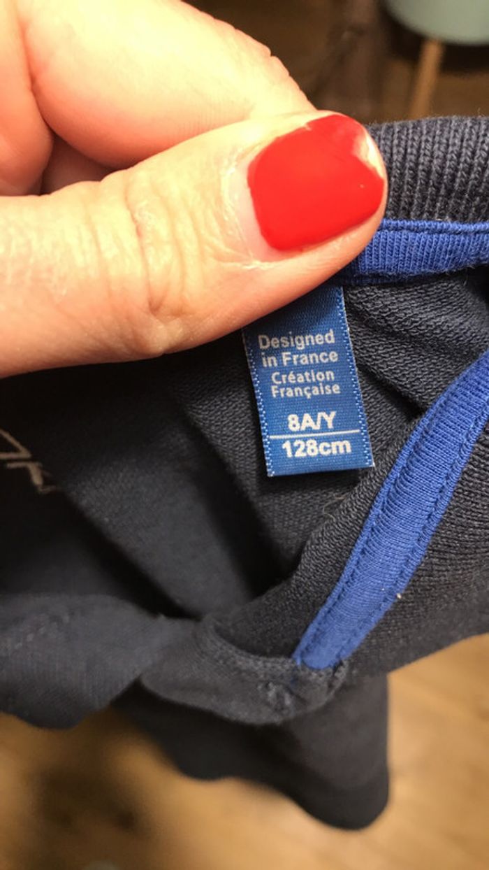 Polo manches longues - photo numéro 2