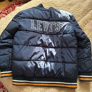 Doudoune Levi s garçon 10 ans