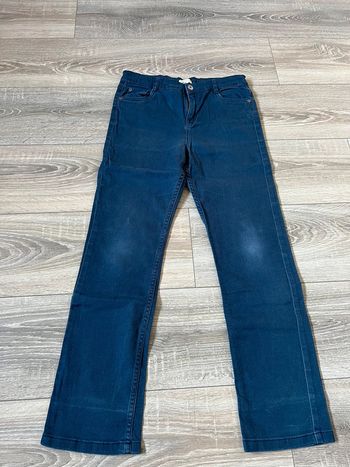 Jeans garçon 12 ans vertbaudet