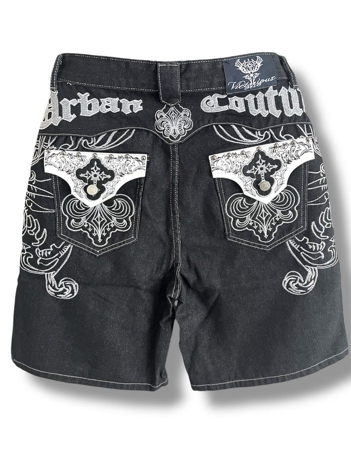 Short de rue mode Ghotique Taille M