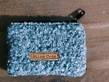 Lot de 2 pochettes adaptables Nano 