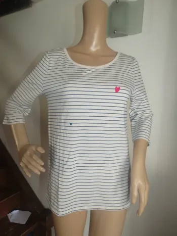 T-shirt taille S femme 