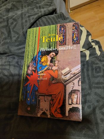 Heloise Ouille Jean Teule