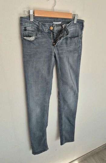 Jean gris slim Le temps des cerises