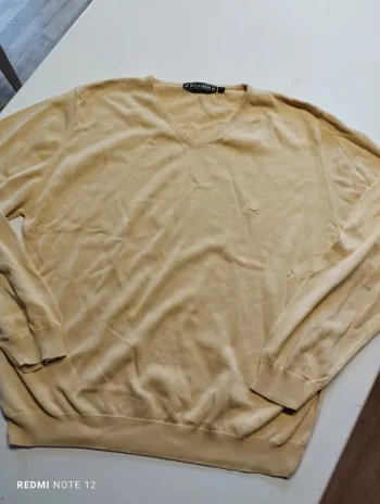 Pull col V