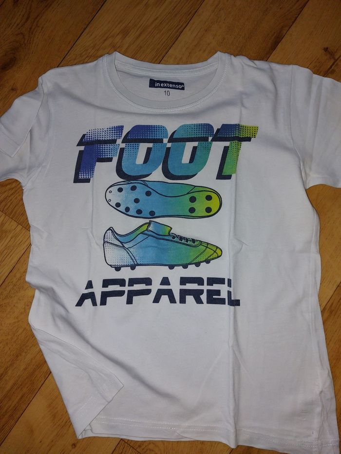 3 Tee-shirt - photo numéro 3