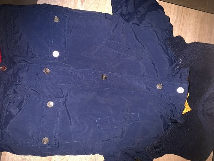 Blouson  garçon 4ans - photo numéro 2