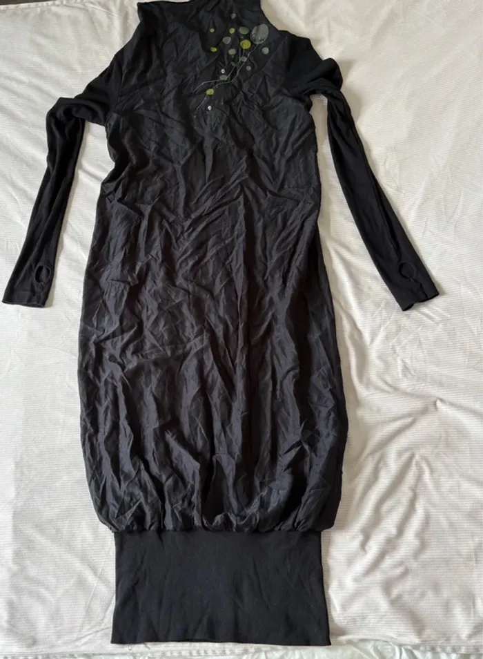 Robe Cop Copine – Taille 38 noir