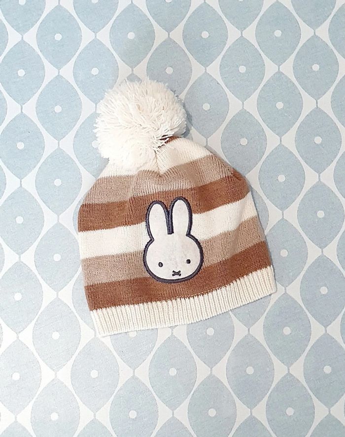 Bonnet - 6/12M