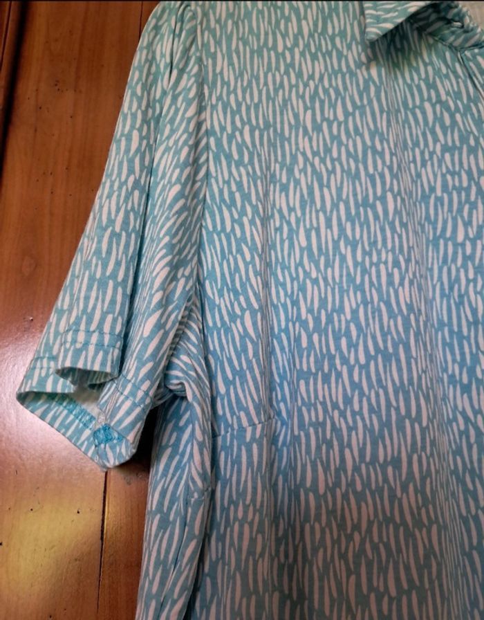 Chemise polo NEUF pour femme Taille 52 - photo numéro 3