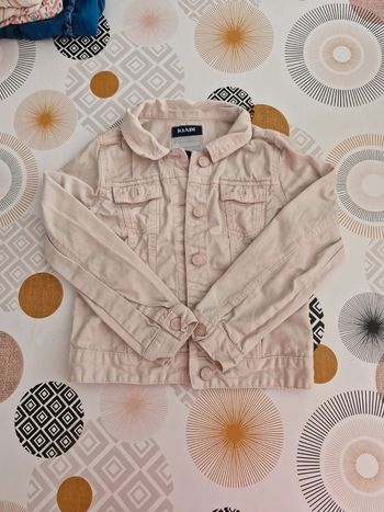 Veste en jeans