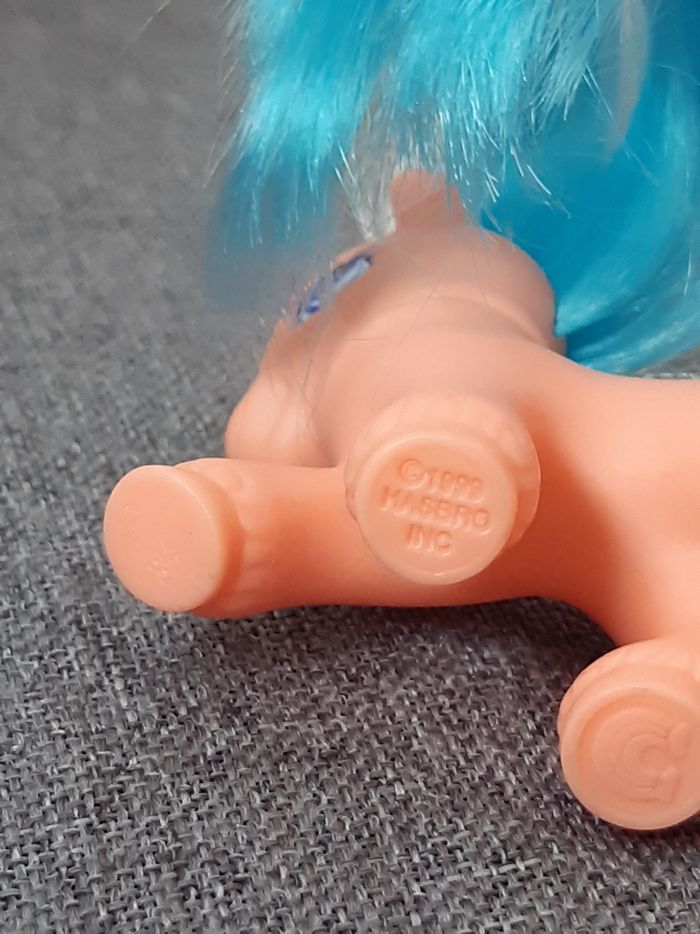 Bébé mon petit poney G2 1999 baby flitter - photo numéro 8