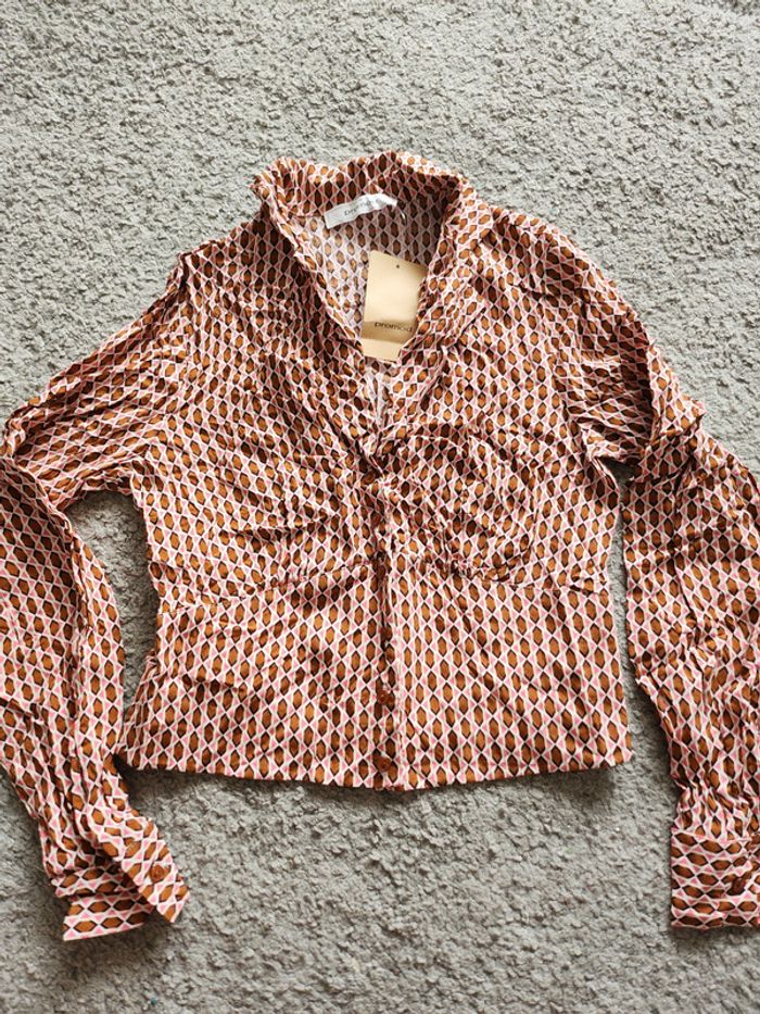 Chemise promod neuve taille 36 - photo numéro 3