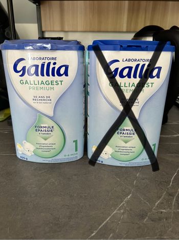 Galliagest 1er âge