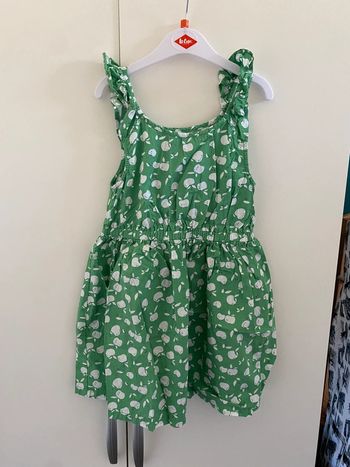 Robe été taille 6 ans