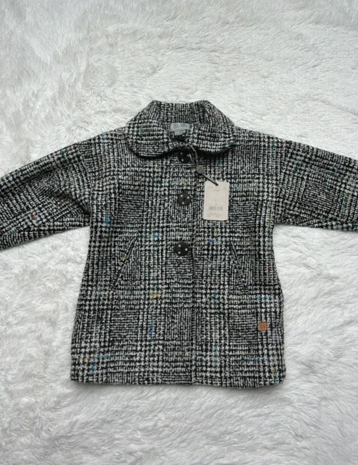 Manteau Jose Varon