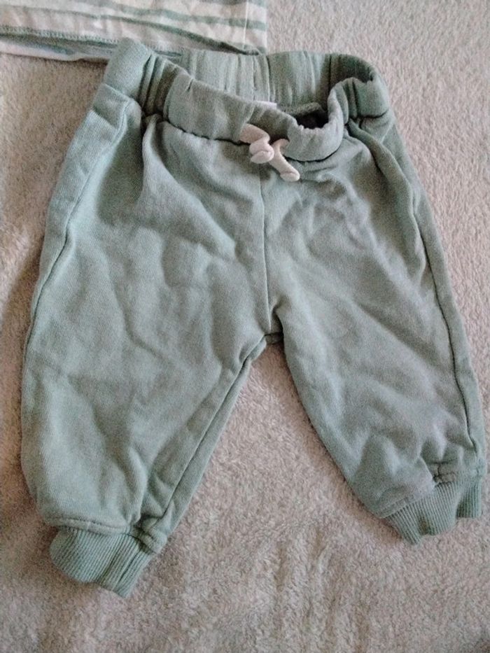 Ensemble bébé garçon 3 pièces - photo numéro 2