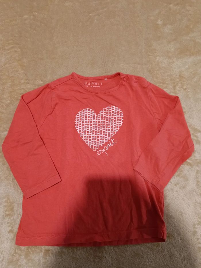 T-shirt ML 24 mois