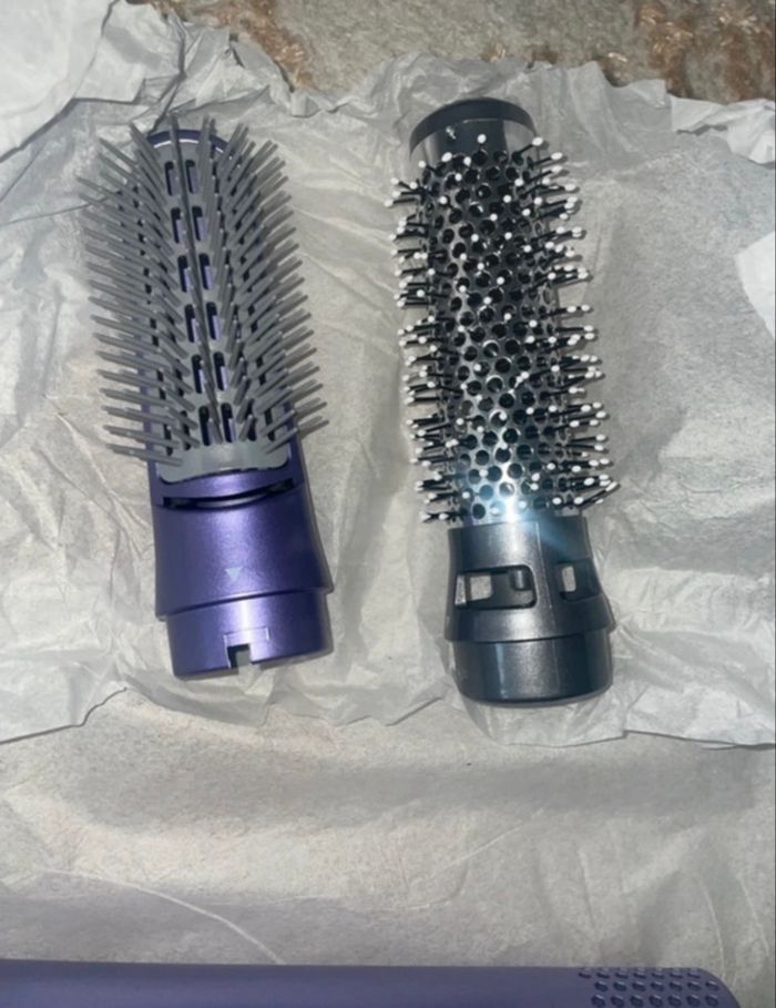 Brosse soufflante 5 en 1 neuf - photo numéro 3