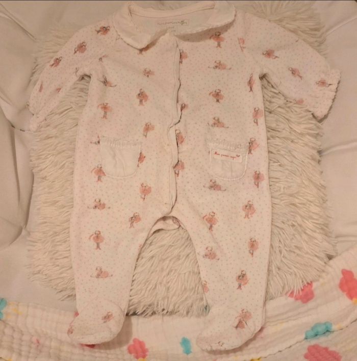 Pyjama Naissance Sergent Major