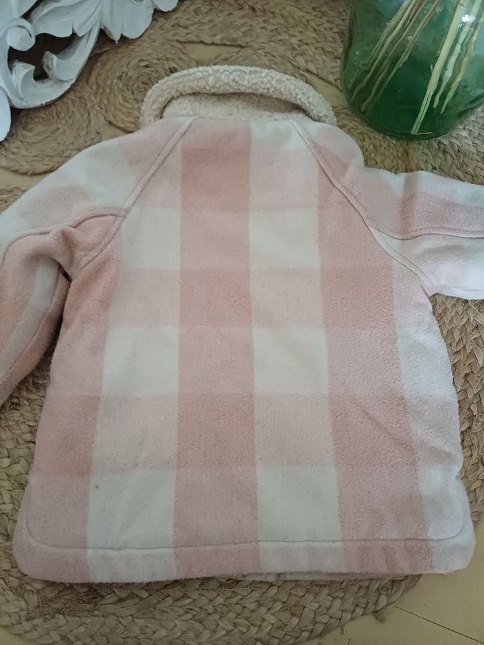 Manteau chaud vertbaudet - photo numéro 2