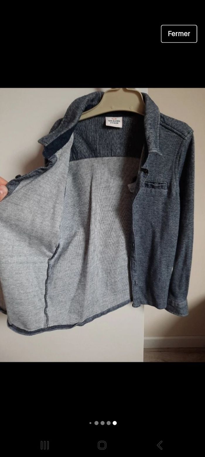 Chemise - photo numéro 6