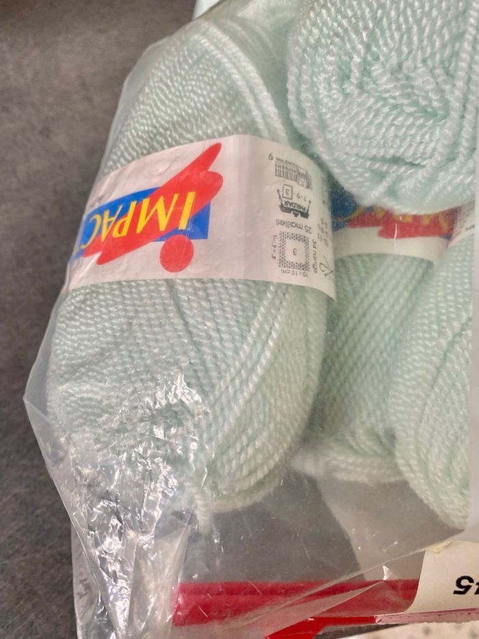 Pelote de laine - photo numéro 6