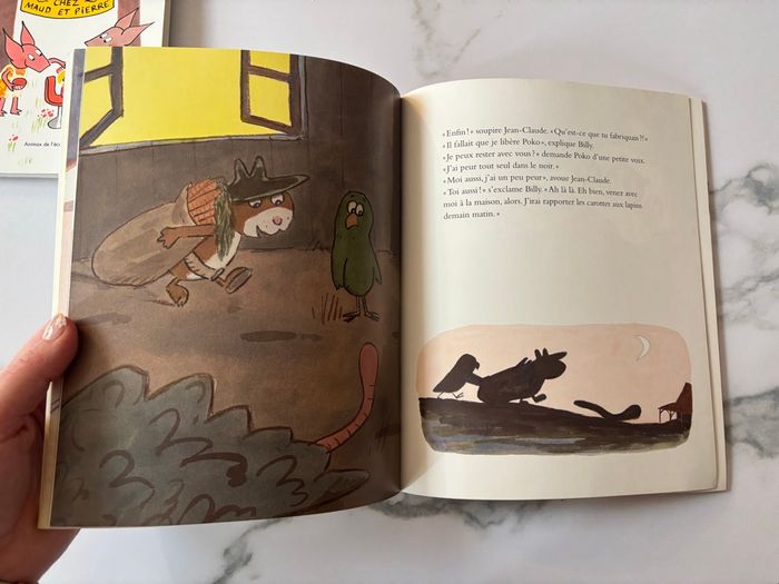 Livre Billy et le gros dur - photo numéro 3