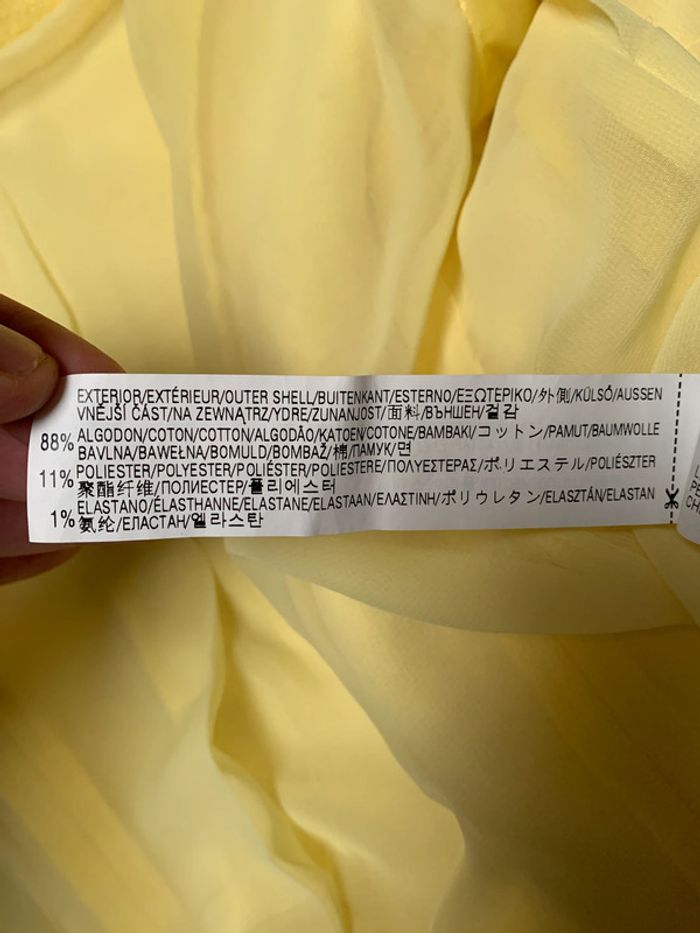 Veste Zara Trafaluc Taille 36 - photo numéro 4