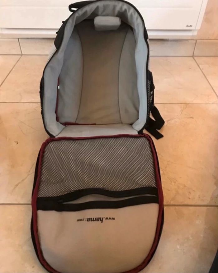 Sac à dos pour matériel photo - photo numéro 4