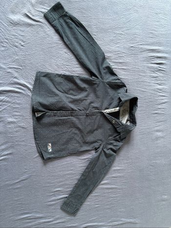 Chemise enfant ikks