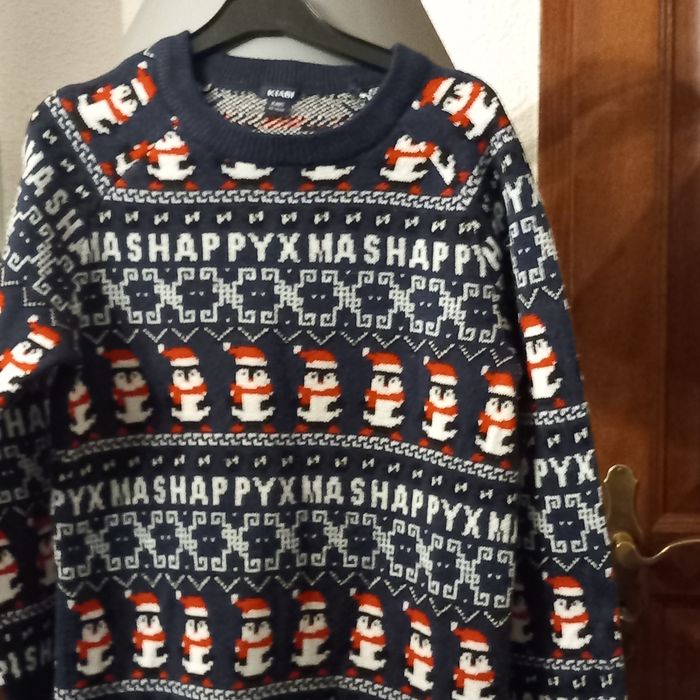 Pull  robe de Noël - photo numéro 3