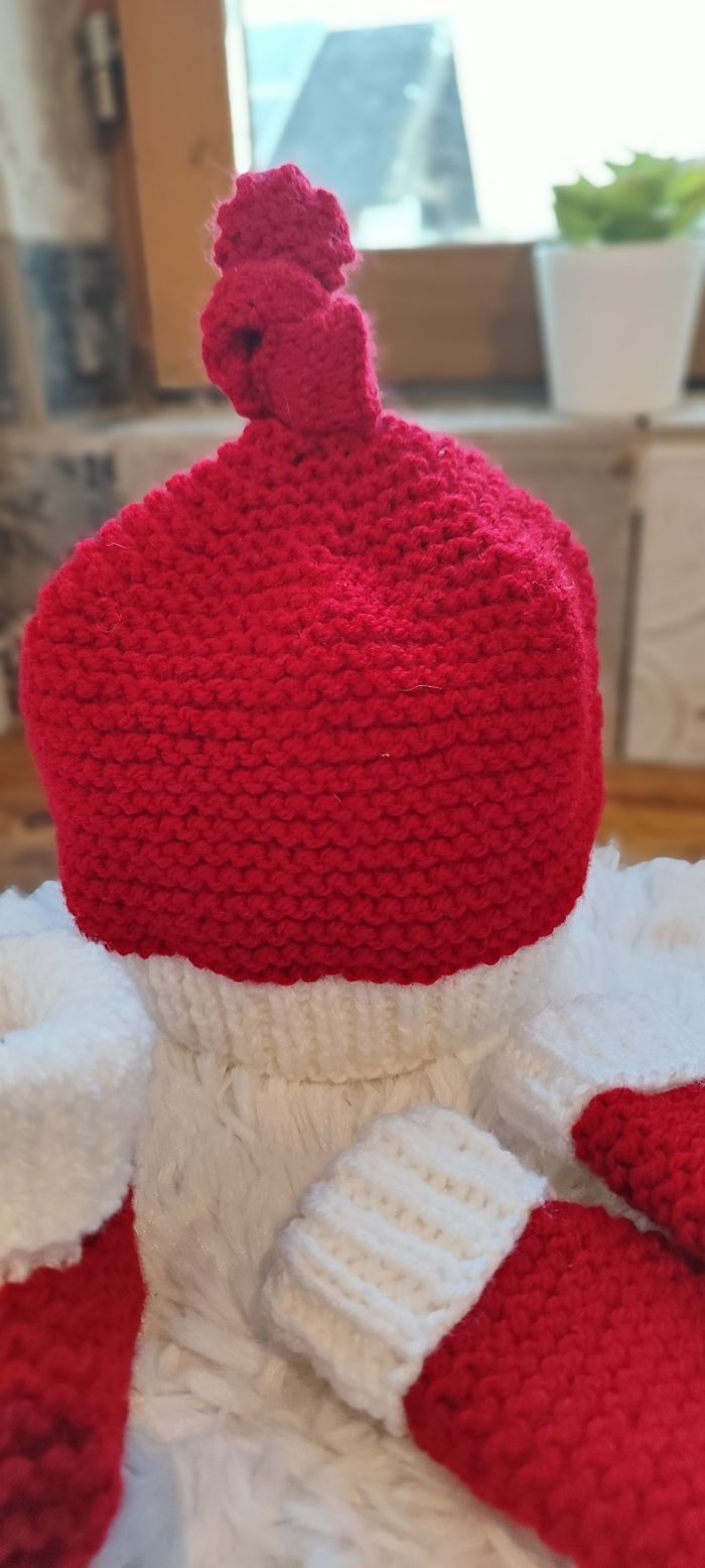 Ensemble de Noël/ shooting photo - photo numéro 4