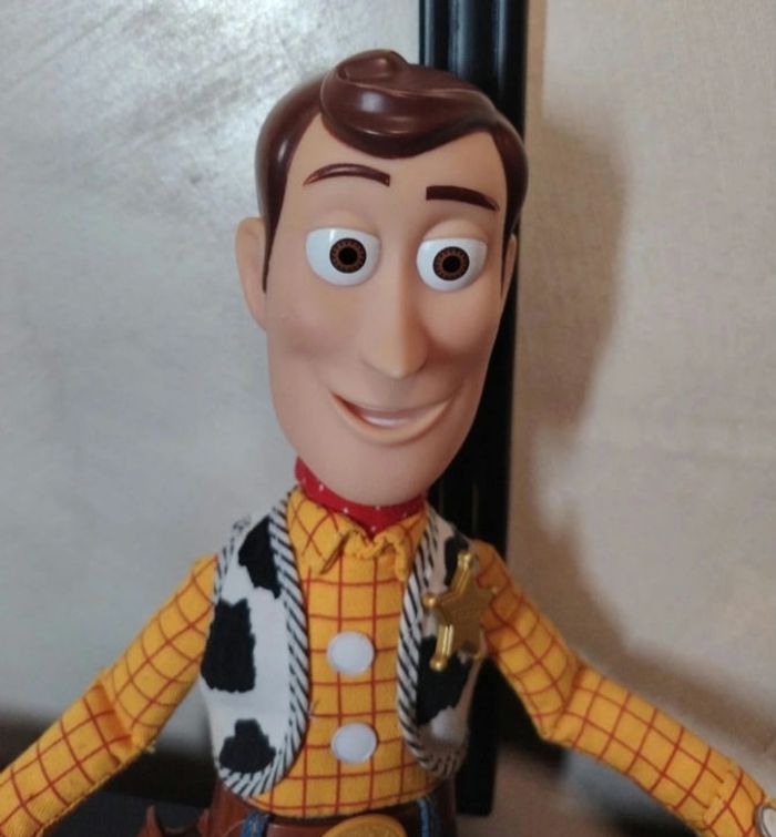 Woody toy story - photo numéro 3