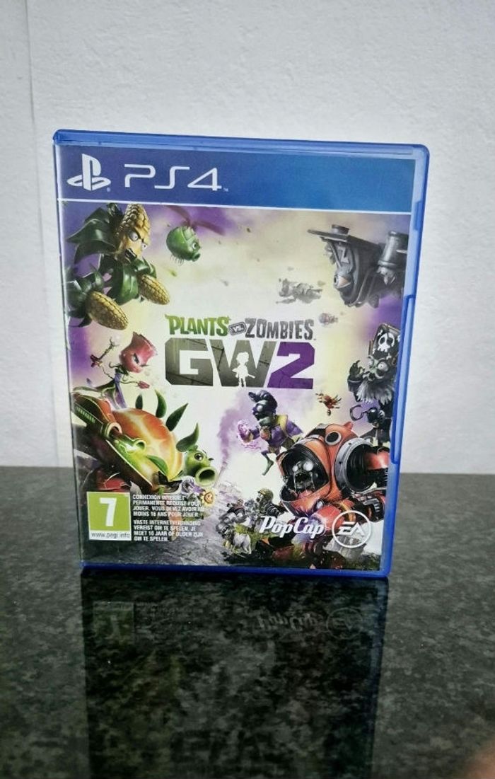 Plants vs zombies