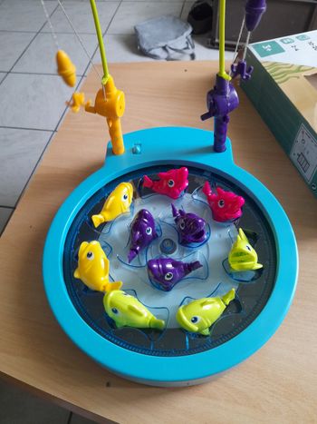 Pêche électronique