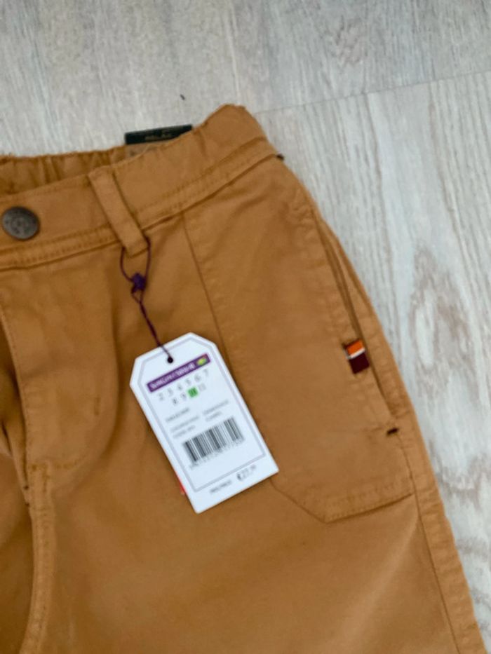 Pantalon, sergent Major, taille 10 ans, neuf - photo numéro 3