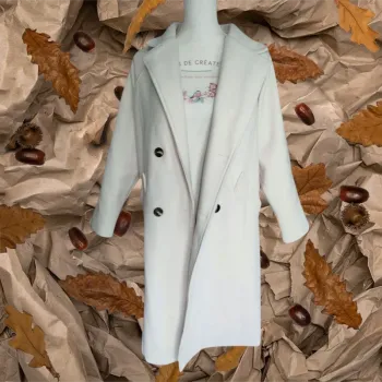 Manteau long