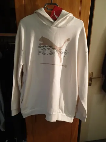 Sweat-shirt puma