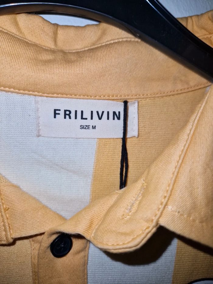 Polo ◇ frilivin ◇ neuf - photo numéro 2