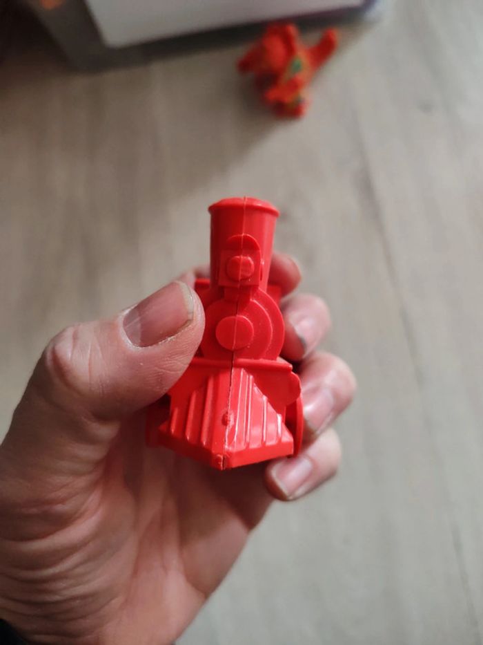 Figurine McDonald's Ronald ×2 - photo numéro 3