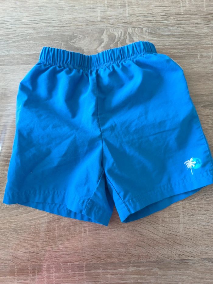 Short de bain garçon 4 ans