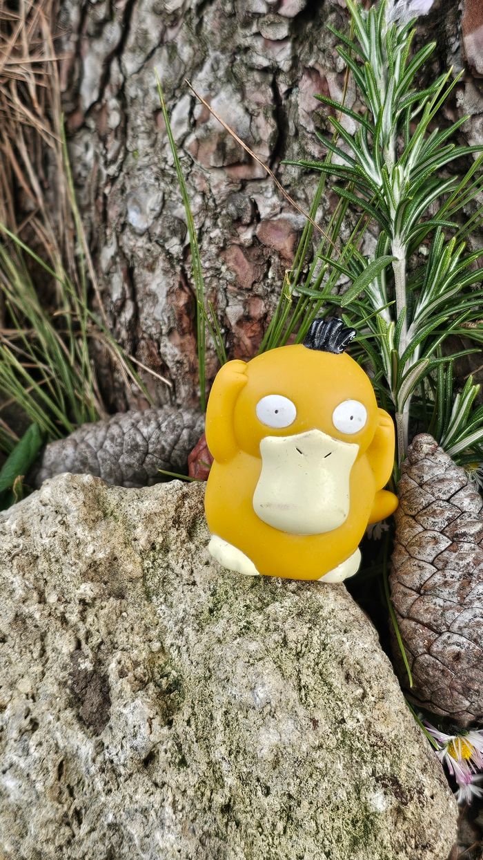Super figurine Pokemon nintendo Psykokwak - photo numéro 1