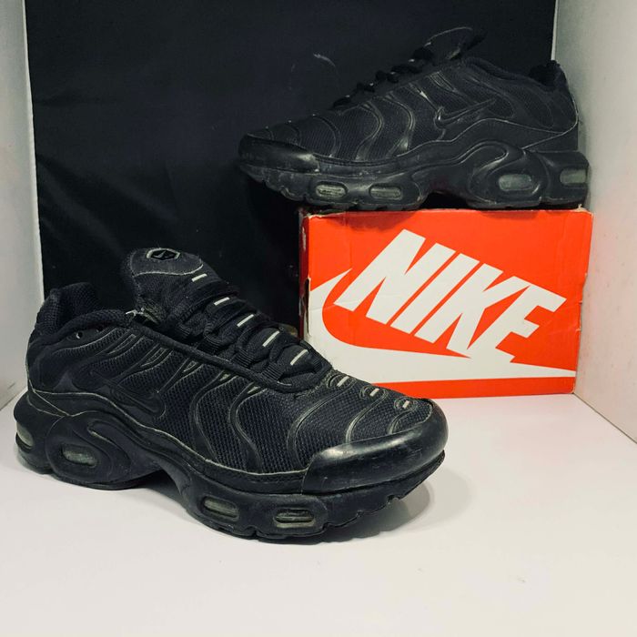 Nike Air Max TN – Noire – Pointure 36.5 - photo numéro 7