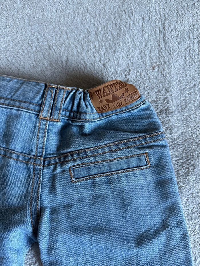 Jean clair garçon - 6 mois - Tape à l’œil - photo numéro 6