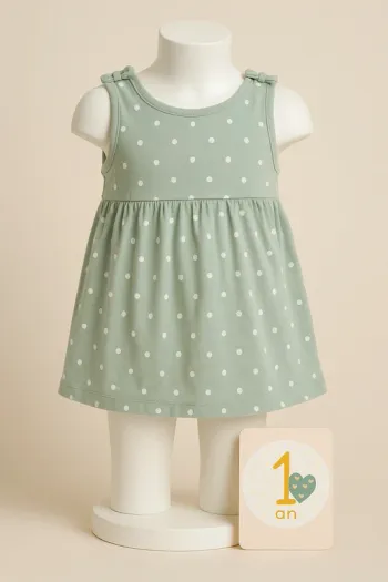 Robe bébé 1 an