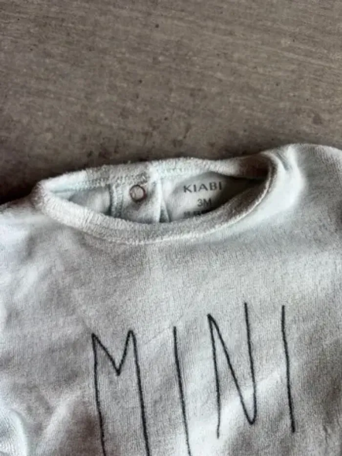 Pyjama 3 mois - photo numéro 3